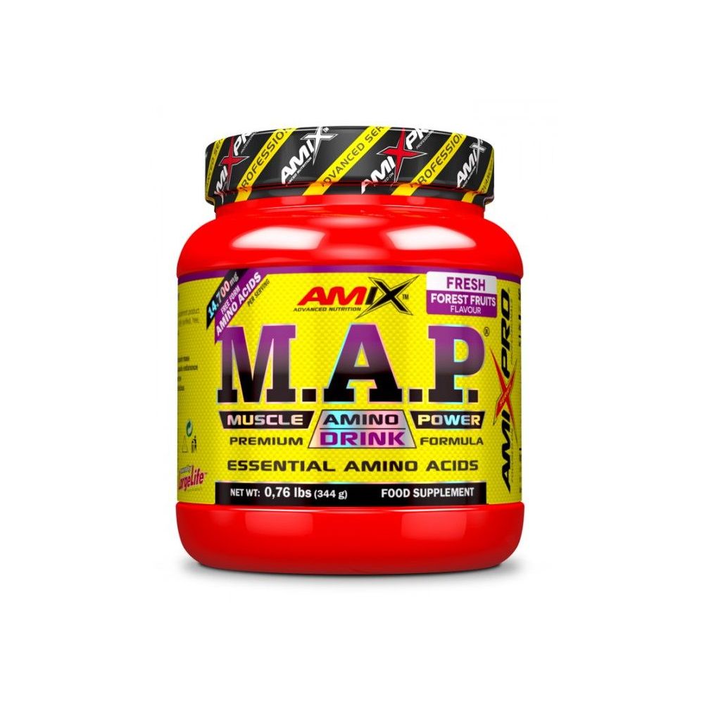 MAP Amino Drink 344gr