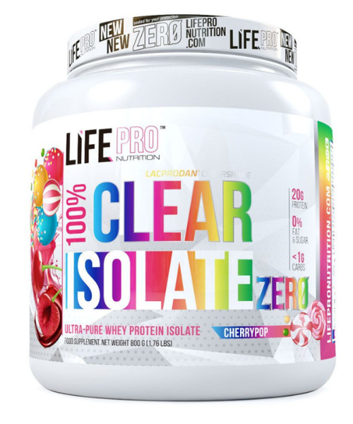 LIFE PRO CLEAR ISOLATE ZERO 800g