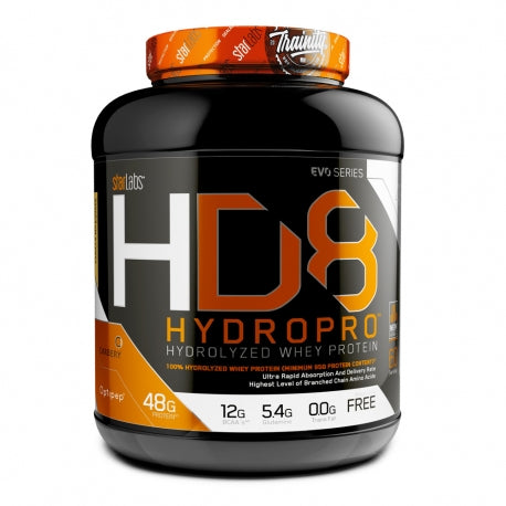 HD8 HYDROPRO