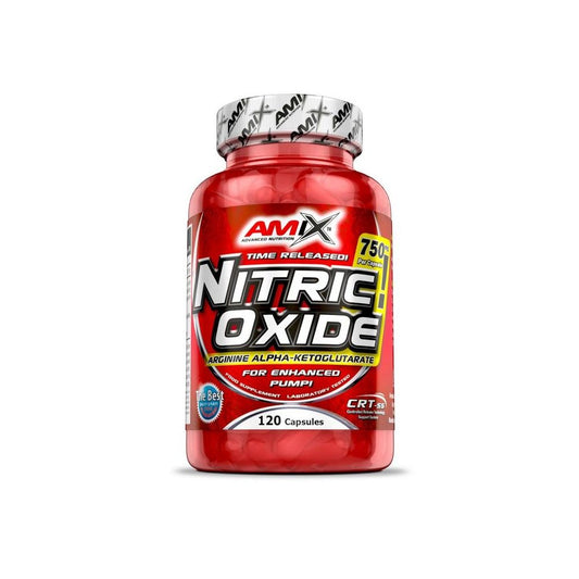 Nitric Oxide 120 Caps