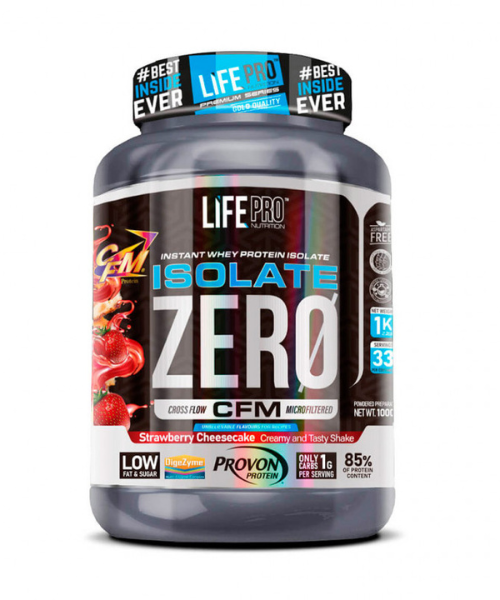 LIFE PRO ISOLATE ZERO 1kg