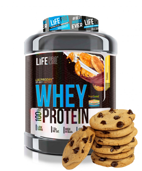 LIFE PRO WHEY 2kg