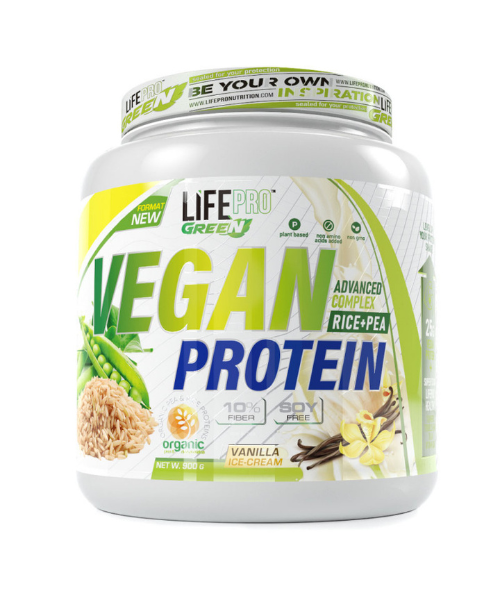 LIFE PRO VEGAN PROTEIN 900g