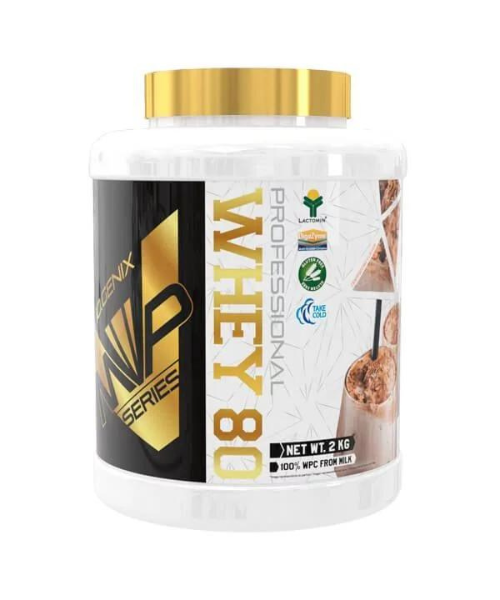 IO.GENIX WHEY 80 PROFESIONAL 2Kg