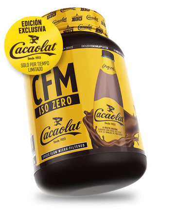 CFM ISO ZERO CACAOLAT®