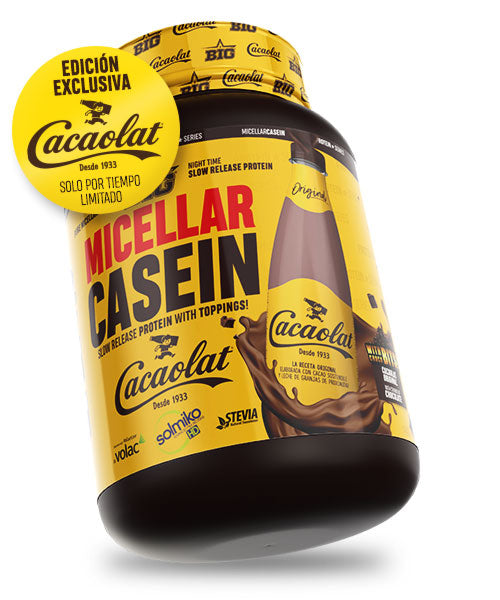 MICELLAR CASEIN CACAOLAT® 1Kg