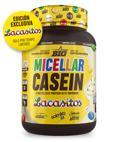MICELLAR CASEIN LACASITOS®