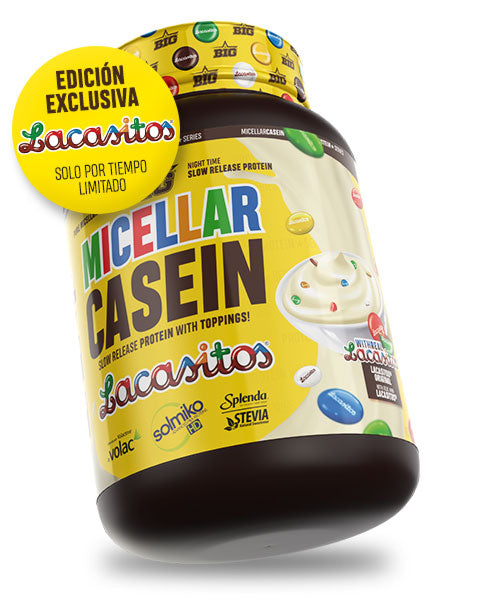 MICELLAR CASEIN LACASITOS®