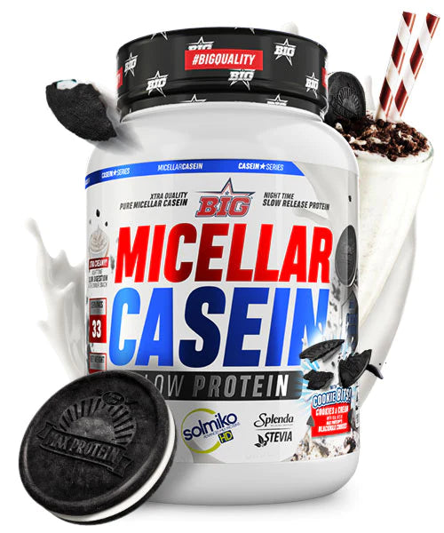 MICELLAR CASEIN WITH TOPPINGS 1Kg
