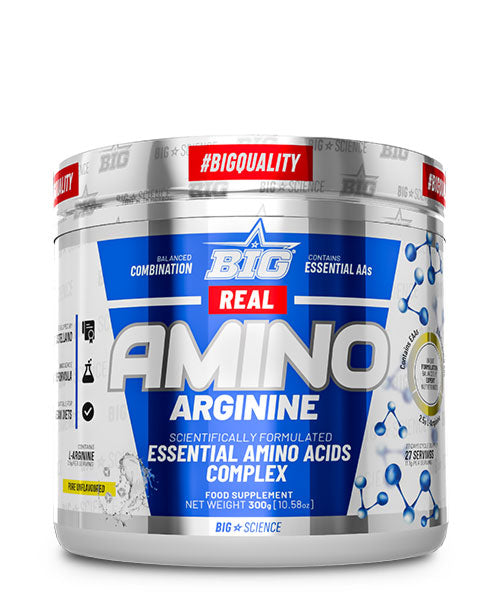 REAL AMINO ARGININE