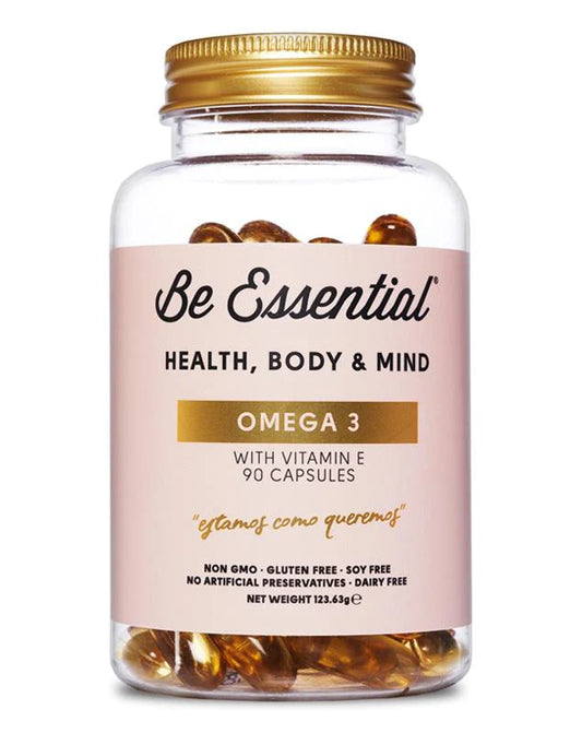 OMEGA 3 BE ESSENTIAL