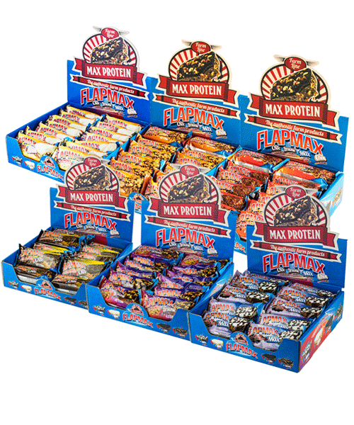 FLAPMAX BOX (24ud)