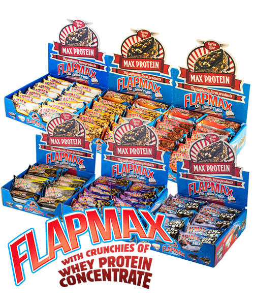 FLAPMAX BOX (24ud)