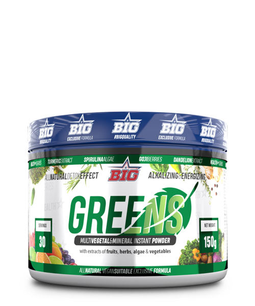 GREENS