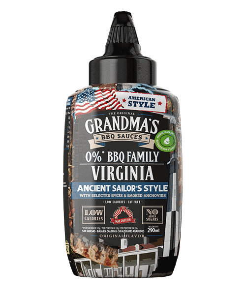 GRANDMAS BBQ VIRGINIA