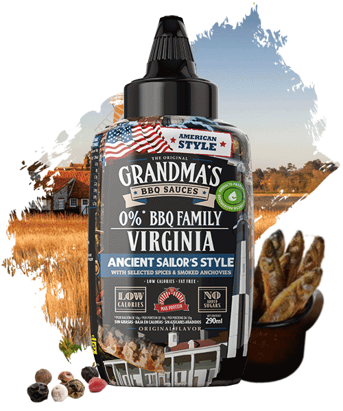 GRANDMAS BBQ VIRGINIA