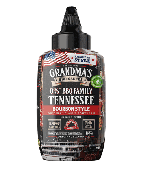 GRANDMAS BBQ TENNESSEE