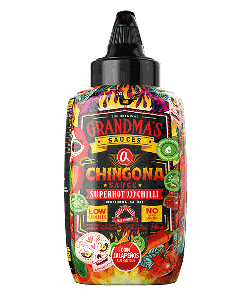 GRANDMAS MEXICAN CHINGONA SAUCE