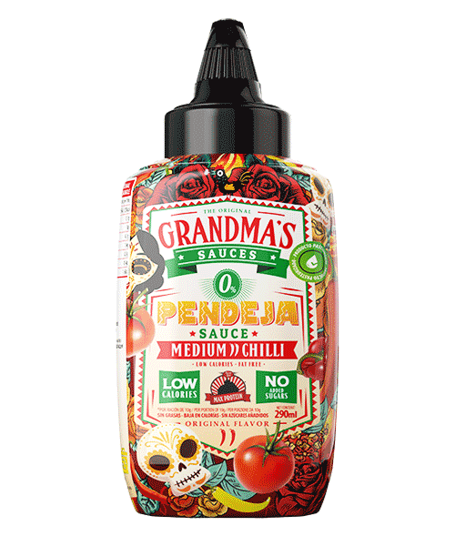 GRANDMAS MEXICAN PENDEJA SAUCE