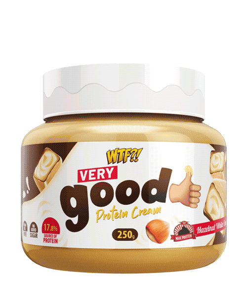 WTF!? VERY GOOD