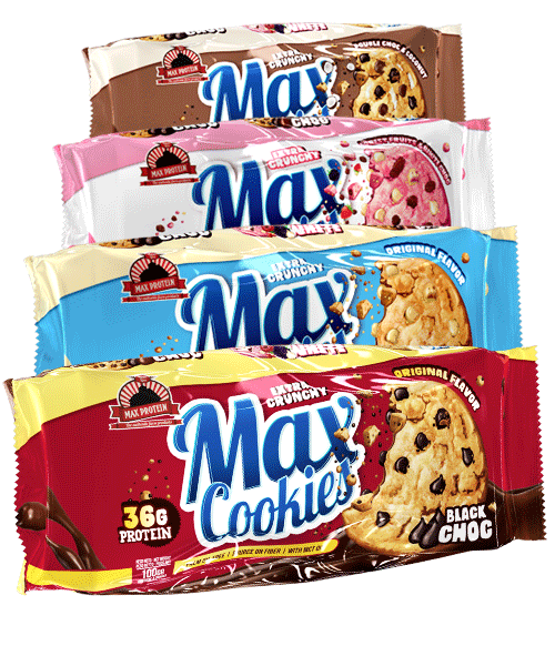 MAX COOKIES