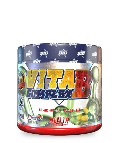VITA B COMPLEX