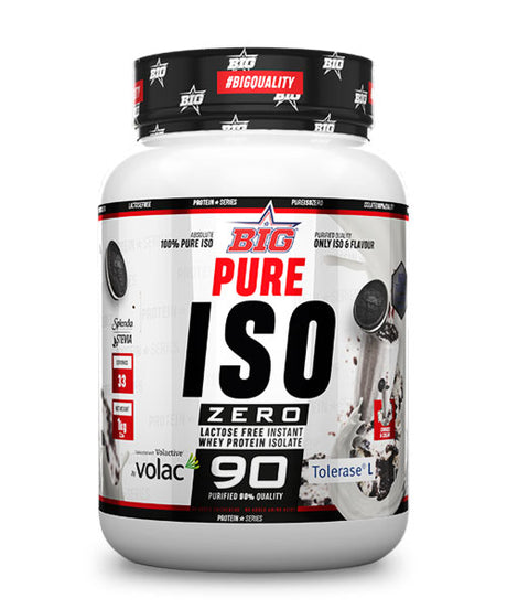 PURE ISO ZERO "Sin Lactosa"