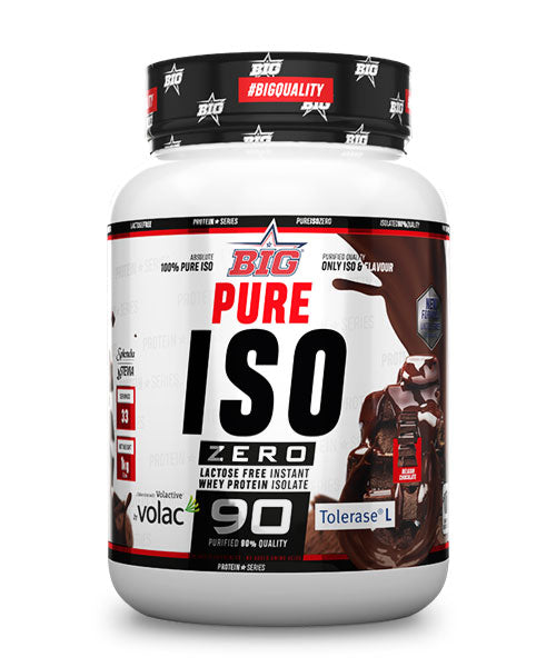PURE ISO ZERO "Sin Lactosa"