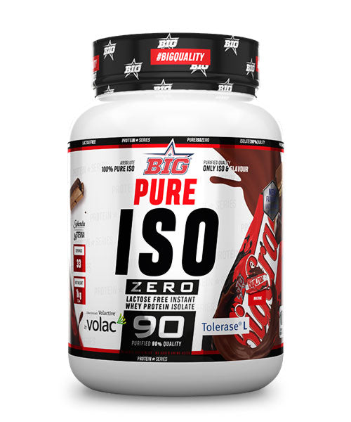 PURE ISO ZERO "Sin Lactosa"