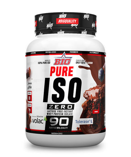 PURE ISO ZERO "Sin Lactosa"