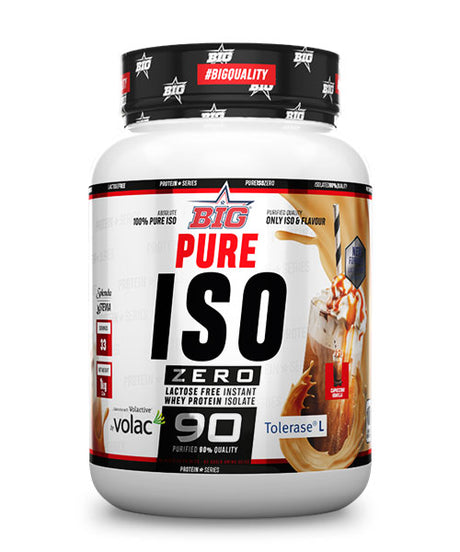 PURE ISO ZERO "Sin Lactosa"