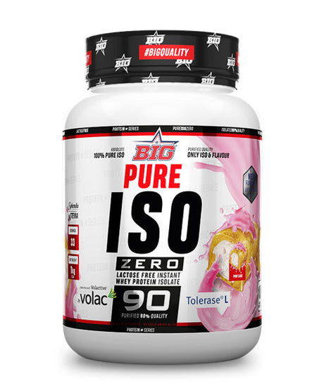 PURE ISO ZERO "Sin Lactosa"