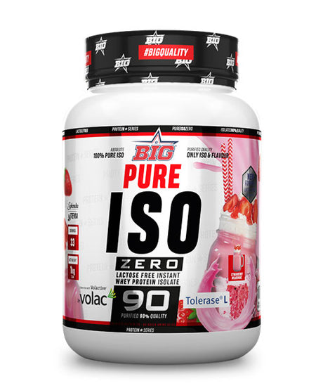 PURE ISO ZERO "Sin Lactosa"