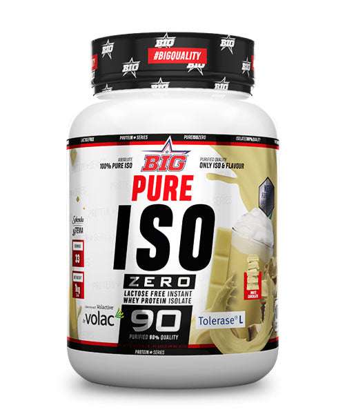 PURE ISO ZERO "Sin Lactosa"