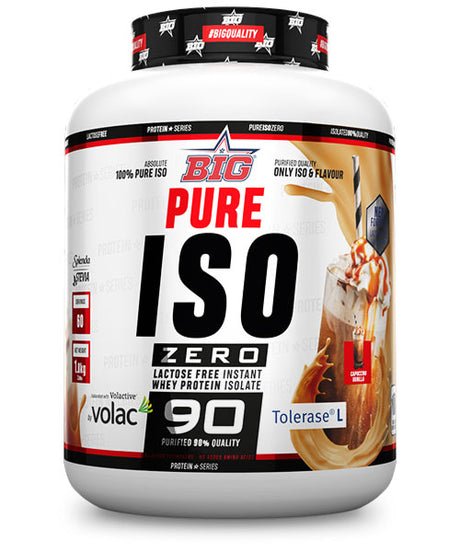 PURE ISO ZERO "Sin Lactosa"