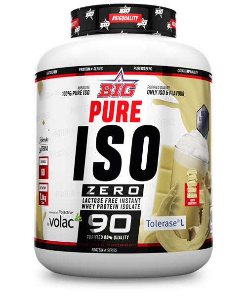 PURE ISO ZERO "Sin Lactosa"