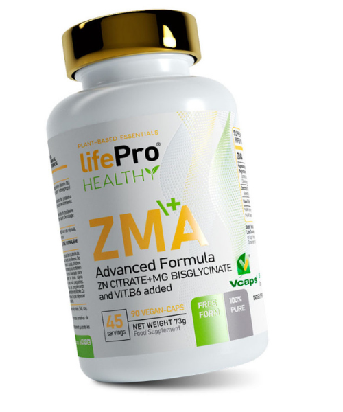 LIFE PRO HEALTHY ZMA 90caps