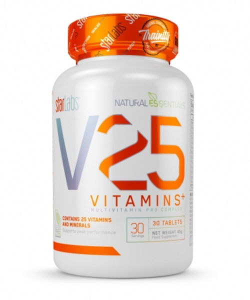 V25 MULTIVITAMINS PLUS