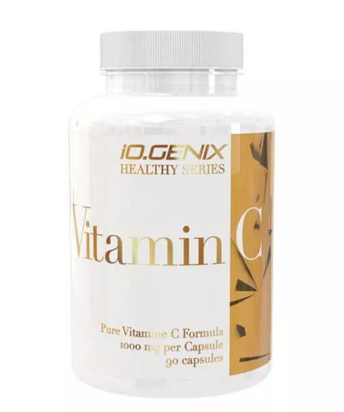 IO.GENIX VITAMINA C 1000mg 90caps