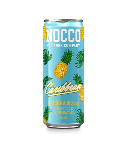 NOCCO BCAA CARIBBEAN