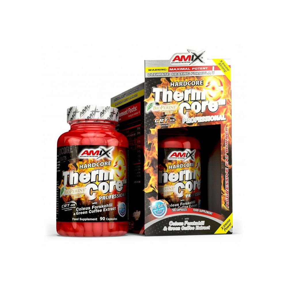 ThermoCore 90 Caps