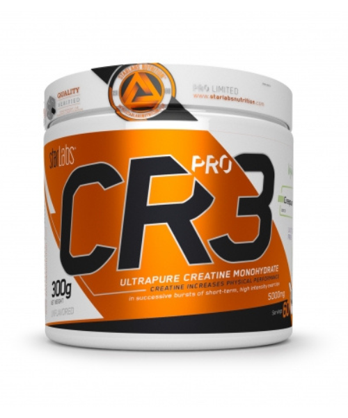 CR3 PRO ULTRA PURE CREATINE