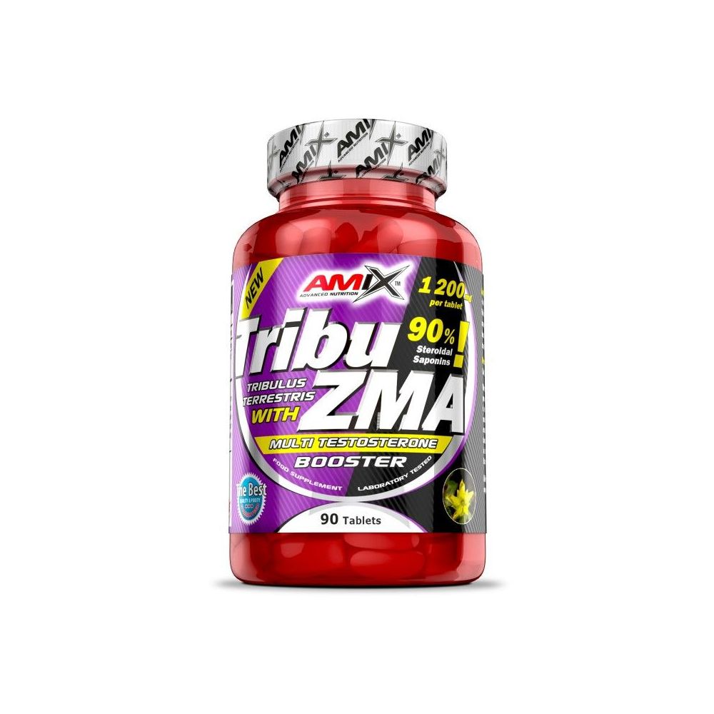 Tribu-ZMA 90 Caps