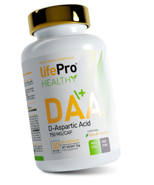 LIFE PRO ESSENTIALS DAA 120 Vegancaps