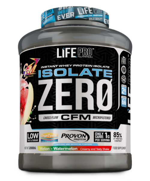 LIFE PRO ISOLATE ZERO 2Kg