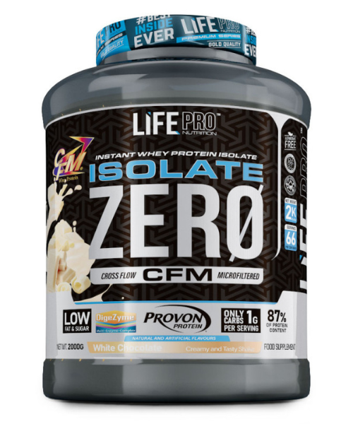 LIFE PRO ISOLATE ZERO 2Kg