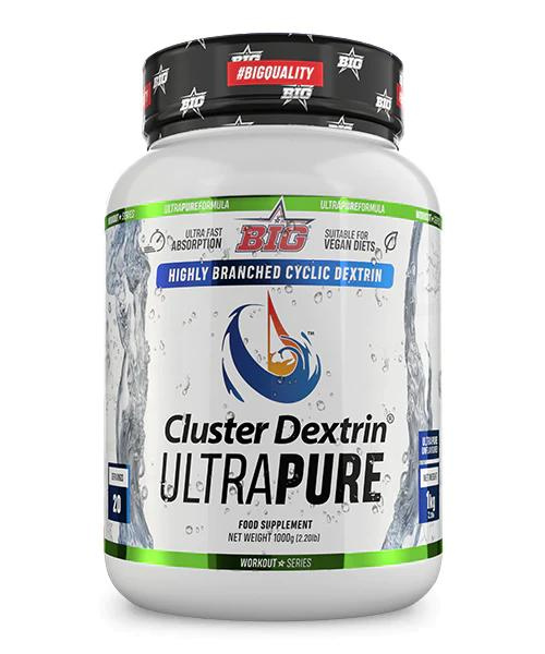 CLUSTER DEXTRIN ULTRA PURE