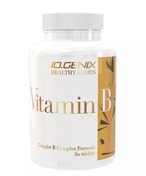 IO.GENIX VITAMINA B COMPLEX 60tabs