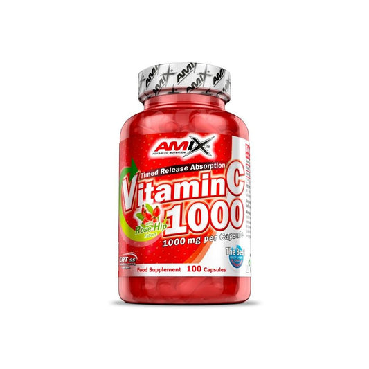 Vitamina C1000 100 Cápsulas