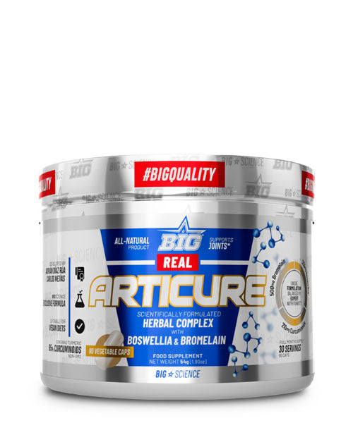 REAL ARTICURE